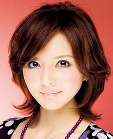 4款大眼美女發型設計圖片現在就看看吧
