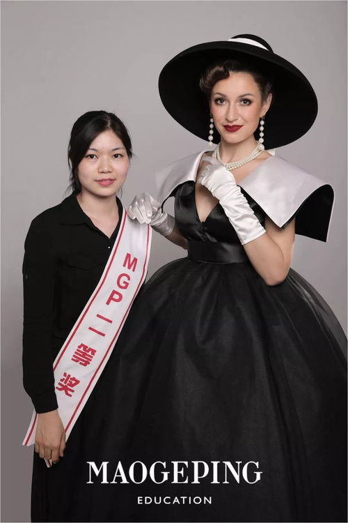 美圖賞析│鄭州毛戈平形象設(shè)計(jì)學(xué)校學(xué)員優(yōu)秀作品