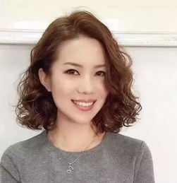 冬季燙發精選,質感時尚易打理,中長發參考