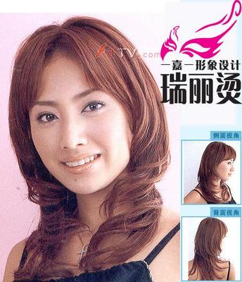 臉略胖的40歲女的,做什么發型好看,得體 - 已回答 - 搜搜問問