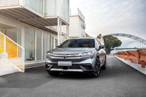 22.96萬元起，廣汽埃安LX科技進化再升級 新能源技術開發的典范