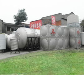 方形不銹鋼水箱價格與供應商選擇指南 聚焦成都金牛區博鑫瑞不銹鋼制品廠